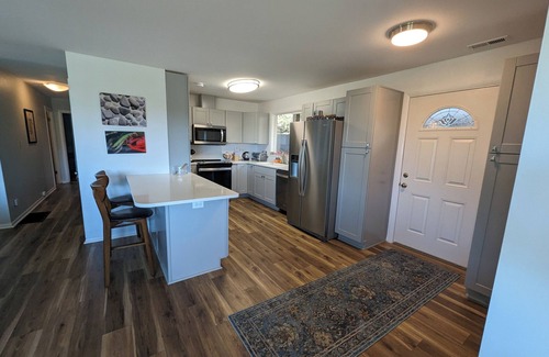 Amazon House | Fantastic 3-bedroom, two-bath home one mile from Hayward Field,