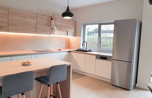 Cisnadie Villa | Fantastic 3-bedroom villa in Cisnădie, just near Cisnădioara