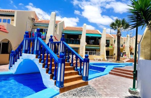Costa Adeje House | Fantastic 3 Bedrooms MAREVERDE, WIFI free