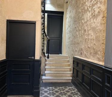 Grand Parc-Paul Doumer Apartment | Fantastic 3-Room apartment heart of les Chartrons - Bordeaux