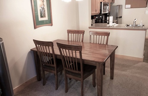 Copper Mountain Village Condo | Fantastic, Affordable, Spacious Studio in Passage Point