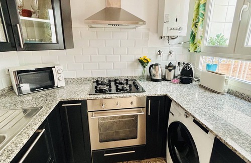 Capuchinos Apartment | Fantastic and comfortable 2 bedroom apartment in the center. With parking.