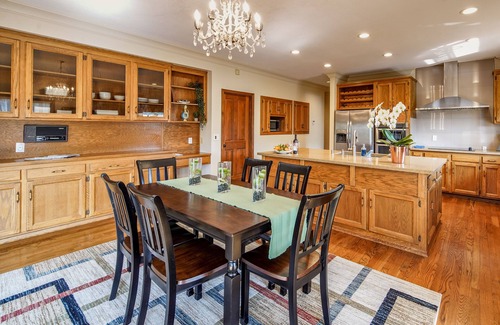 Del Monte Forest House | Fantastic and Serene Pebble Beach House with Greatest Location.