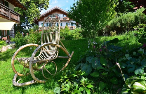 Bad Bayersoien Apartment | Fantastic apartment near Oberammergau