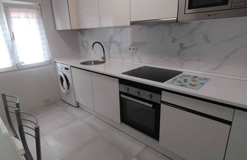 Gijon-Este Condo | Fantastic apartment 5 minutes from the city center