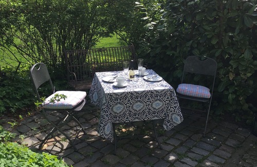Ostorf Apartment | Fantastic apartment in Schwerin Castle Garden