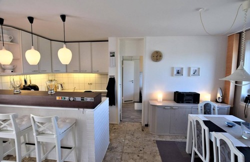 Hohwacht Apartment | Fantastic apartment Mare Nostrum only a few meters to the sandy beach!