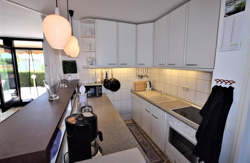 Hohwacht Apartment | Fantastic apartment Mare Nostrum only a few meters to the sandy beach!