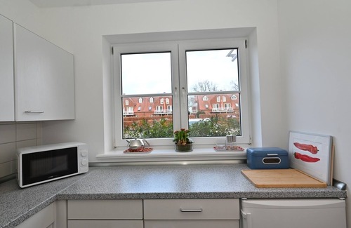 Hohwacht Apartment | Fantastic apartment Mathilda, only a few meters from the beach for 4 persons.
