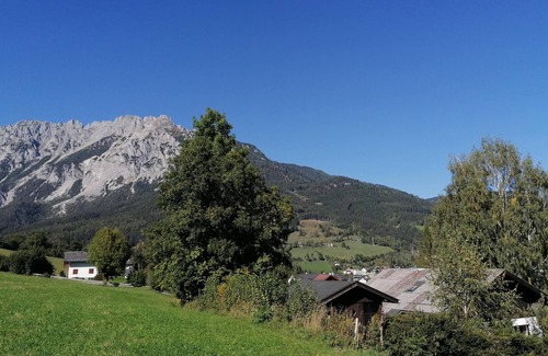 Groebming House | Fantastic chalet for sole occupancy