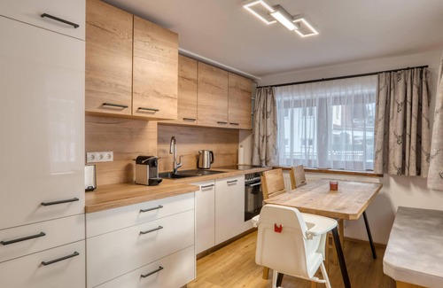 Sellrain Ski Chalet | Fantastic chalet with sauna, 130m to the ski bus