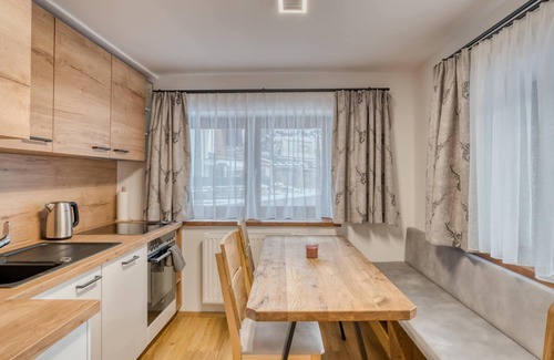 Sellrain Ski Chalet | Fantastic chalet with sauna, 130m to the ski bus