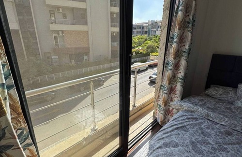 New Cairo Apartment | "Fantastic City Stay" in Midtown, New Cairo