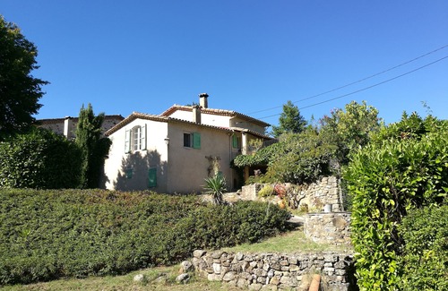 Saint-Jean-du-Gard House | Fantastic country house with pool for up to 6 people on the edge of the Cevennes