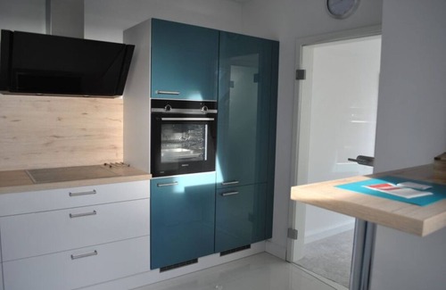 Schleswig Apartment | Fantastic DG apartment with a view of the Schleib