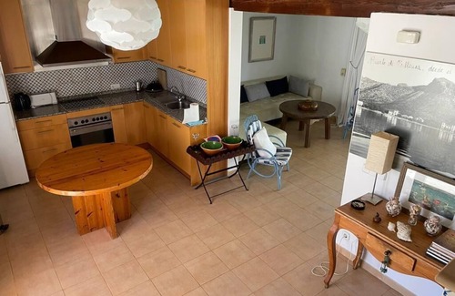 Puerto de Pollensa House | Fantastic duplex 20 meters from the beach
