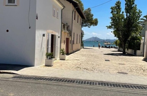 Puerto de Pollensa House | Fantastic duplex 20 meters from the beach