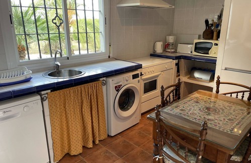 Conil de la Frontera House | Fantastic vacation home for 6 people with private pool in Mayorazgo