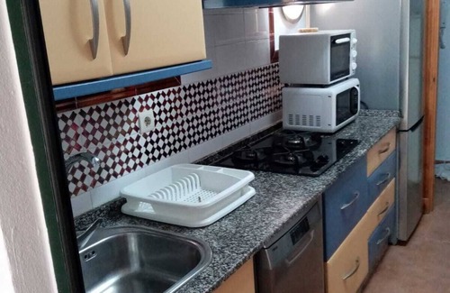 Atlanterra Apartment | Fantastic apartment in Zahara de Los Atunes with sea views