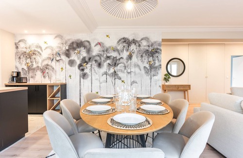 Le Kremlin-Bicetre Apartment | Fantastic family apartment - 20 min from Paris center