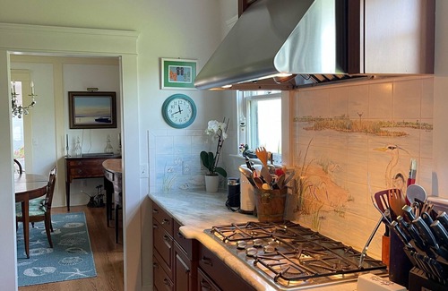 Mantoloking House | Fantastic Family House! Mantoloking . Barnegat Bay - Short Walk to the Beach!