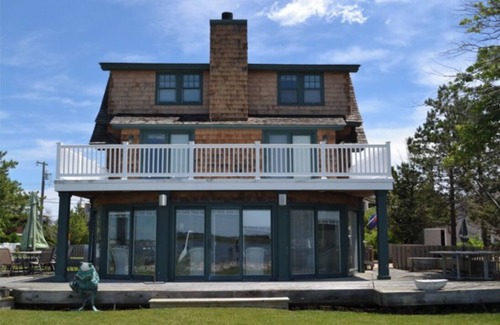 Mantoloking House | Fantastic Family House! Mantoloking . Barnegat Bay - Short Walk to the Beach!