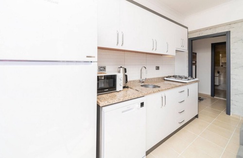 Lara Apartment | Fantastic Flat with Balcony and View in Aksu