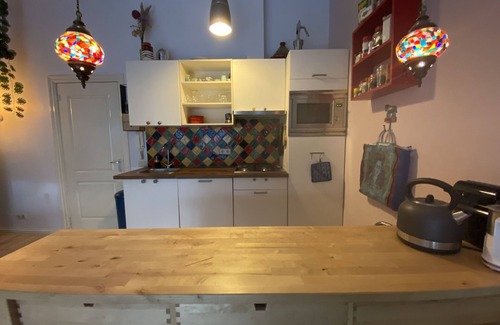 Oude Pijp Apartment | Fantastic Ground Floor Apartment in the Center!