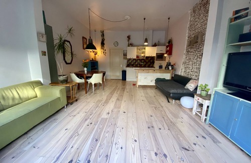 Oude Pijp Apartment | Fantastic Ground Floor Apartment in the Center!
