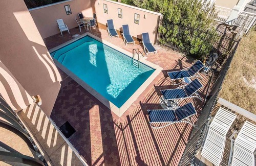 Miramar Beach House | Fantastic Gulf Front with Private Pool Overlooking the Beach!