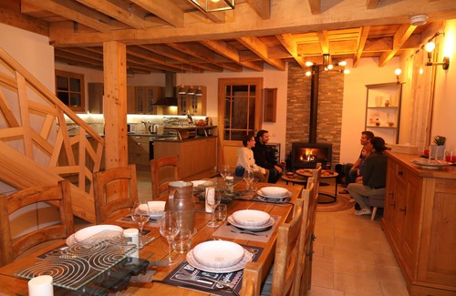Esquieze-Sere Ski Chalet | Fantastic holidays home