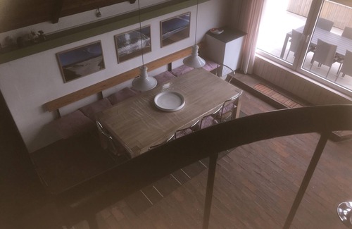 Vrist Strand House | Fantastic! House Bassekrej is situated in the dunes on the wide sandy beach.