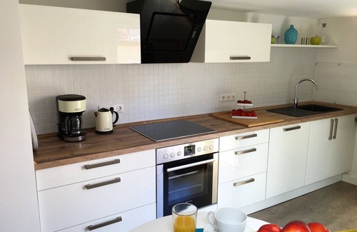 Kostheim House | Fantastic house in Mainz am Main, central and modern, newly renovated