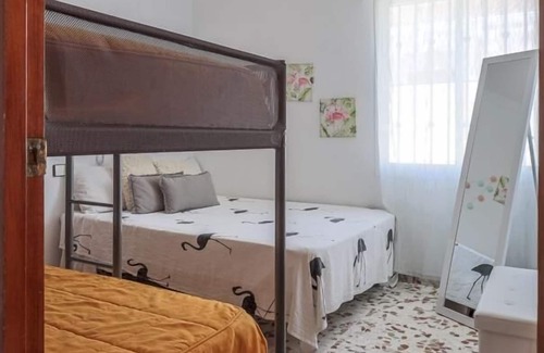 Sector S - Somormujo Villa | Fantastic house in Matalascañas with 2 floors, 3 bedrooms, large outdoor area