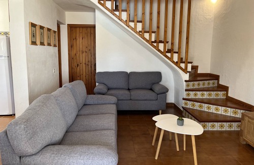 Ses Salines Ski Chalet | Fantastic house with community pool