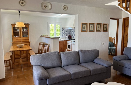 Ses Salines Ski Chalet | Fantastic house with community pool