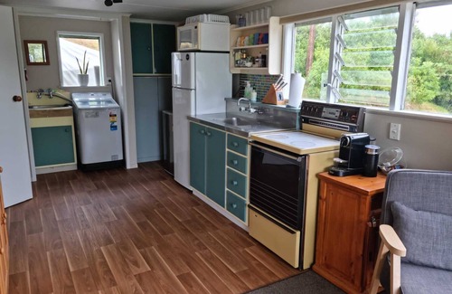 Whareroa Village House | Fantastic lake views and only minutes to the water