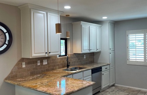Starlight Estates House | Fantastic Location, Family Friendly, Salt Water Pool in Quiet Neighborhood!