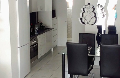 Playa de San Juan Apartment | FANTASTIC LOFT APARTMENT ON THE BEACH WITH ALL SERVICES (WIFI, A/C)