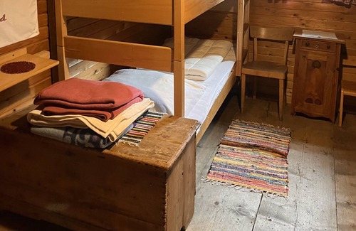 Rauris Cabin | Fantastic mountain hut from 1550 close to the stream