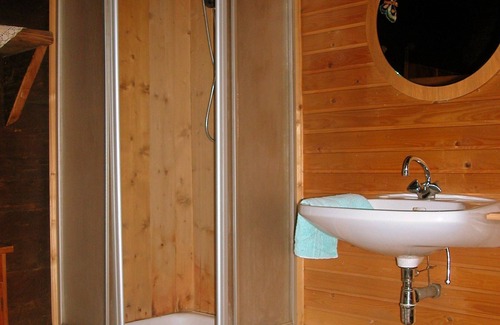 Rauris Cabin | Fantastic mountain hut from 1550 close to the stream