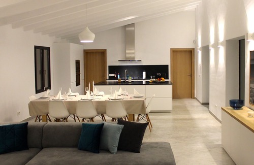 Montuiri House | Fantastic new villa with infinity pool