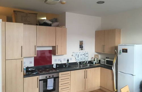 Askew Apartment | Fantastic New York Style Loft Apartment Zone 2 Central London.