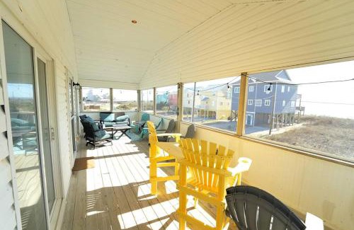 North Topsail Beach House | Fantastic Ocean Edge Beach House
