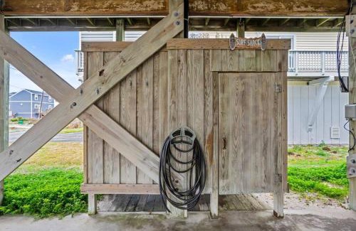 North Topsail Beach House | Fantastic Ocean Edge Beach House