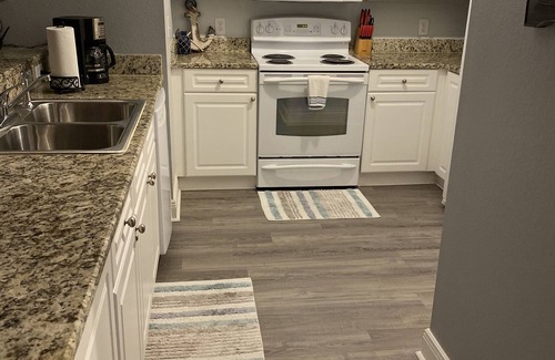 Panama City Beach Condo | Fantastic Oceanfront Condo in Prime Location (Beach Service Included!)