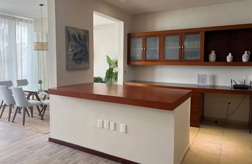 Zona Hotelera Villa | Fantastic Ocean front 3bd villa