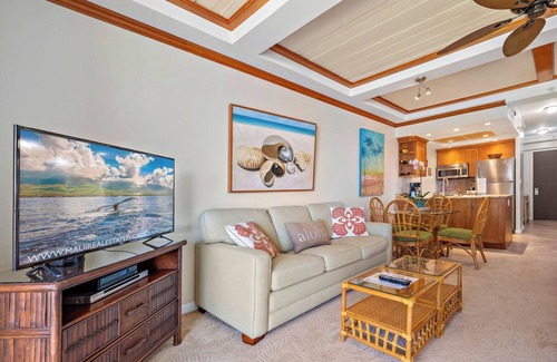 Kaanapali Apartment | Fantastic Ocean View in Ka'anapali at the Whaler