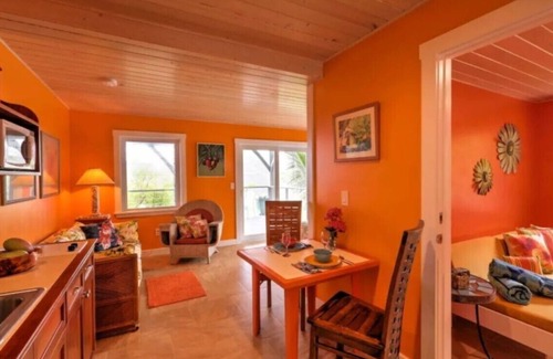 Ajax Peak Apartment | Fantastic Panoramic Views of The British Virgin Islands, Amazing Sunrises, Pool
