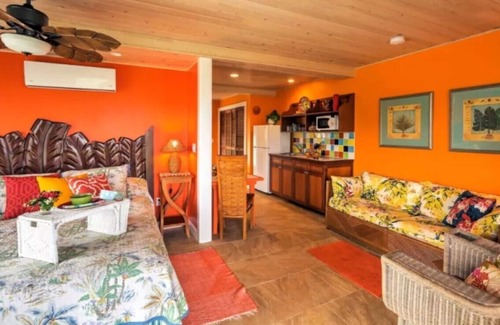 Ajax Peak Apartment | Fantastic Panoramic Views of The British Virgin Islands, Amazing Sunrises, Pool